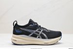 公司级瑟亚士asics Gel-Kayano 31 亚卡诺31低代帮专业有氧轻超量休闲动运全能慢鞋跑。标原半码制#全新原装数据开人发体工学体一式轻贾质卡双编层鞋