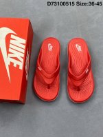 耐克 Nike Flip Flops Generation 情侣夏季沙滩涉水休闲百搭运动潮流人字拖凉拖鞋。 货号：Da2545 106 尺码：36-45 编码：