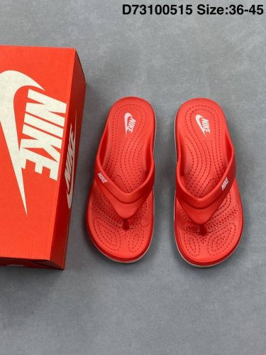 耐克 Nike Flip Flops Generation 情侣夏季沙滩涉水休闲百搭运动潮流人字拖凉拖鞋。 货号：Da2545 106 尺码：36-45 编码：