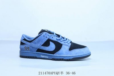 耐克 Nike Sb Dunk Low Pro 复古低帮 休闲运动滑板板鞋 211470Apuqy半 36-46