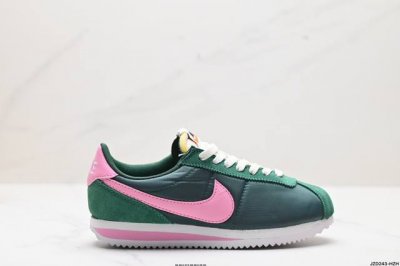 公司级耐克nike Classic Cortez 全新配色 经典轻便舒适男子阿甘鞋休闲跑步鞋运动鞋，纯粹而执着的精神，使得cortez种在了一代人的心里，无论是