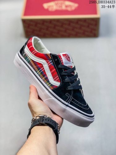 vans 范斯 Sk8-Low 经典款 低帮 黑白 休闲板鞋帆布鞋 Vn0A4Uuk6Bt 工艺 硫化1:1 重量1:1 真标 原钢印 材质标 鞋型标 合格证