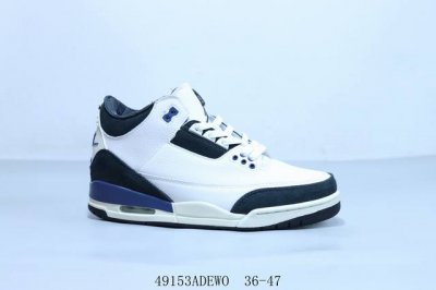 乔丹Air Jordan 3 Retro Black Gold . 迈克尔 乔丹Aj3代中帮复古休闲运动文化篮球鞋 货号 Hj0178-600 49153Ade