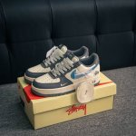 核心私 Air Force 1 原装级别 原楦头原纸板 打造纯正空军版型专注外贸渠道 全掌内置蜂窝气垫 原盒配件 原厂中底钢印、拉帮完美 货号：Xs1958 5