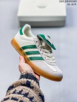 130 Adidas Gazelle Xfoot Industry阿迪德训复古T头休闲运动鞋 尺码：36-45半 编码：03Jdd302A09