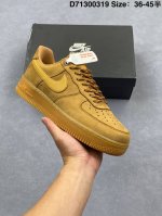 210 公司级Nike Air Force 1‘07 原楦头原纸板 打造纯正低帮空军版型 专注外贸渠道 全掌内置蜂窝气垫 原盒配件 原厂中底钢印、拉帮完美 货号