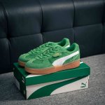 200 核心私 Puma Palermo Moda复古单品 彪马 防滑耐磨低帮德训板鞋 货号：398824 03 尺码：35 36 37 37.5 38 38.