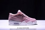 公司级Aj4 Air Jordan 4 Retro ” Infrared “ Aj4乔4 男子文化篮球鞋 大厂出品 主力合作工厂 全新模具开发 纯正4代正确鞋型