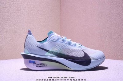 公司级带半码 nike耐克男女子Zoomx Vaporfly百搭运动训练跑步鞋Hf6414-001 尺码 见图 xm0529Q405