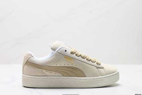 公司级Puma Suede Xl复古单品 彪马 防滑耐磨低帮德训板鞋 货号:395205 05 尺码:36 37 37.5 38 38.5 39 40 40.5