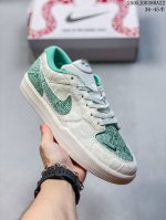 真标带半码 nk Sb Force 58 空军58系列低帮休闲运动滑板板鞋 尺码 见图 编码 05Jdd388A22