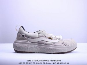 公司级Vans MTE ULTRARANGE NEO VR3 万斯 潮流舒适 防滑耐磨 低帮 板鞋 货号:VN000BCEWTM 尺码:35.5 36 36.5