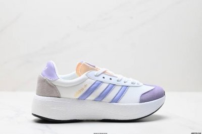 公司级Adidas Originals City Rnr 舒适简约 防滑耐磨 低帮运动跑步鞋 货号:Jq5149 尺码:36 36.5 37 38 38.5 3