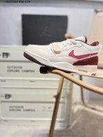 130 Air Jordan Legacy 312 乔丹篮球鞋系列 号称 “最强三合一” 的 Jordan Legacy 312，自然有着杂交结合的设计，它的名
