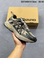 公司级Mizuno Adventure 美津浓男女城市机能山系运动休闲鞋脏脏鞋 货号:D1Gh231402 尺码:36 36.5 37.5 38 38.5 39
