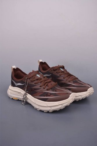 hoka One One M Rincon 4 低帮专业越野跑步鞋 实拍首发 相较于前几代Mafate包裹感更好 跟Speedgoat 快速羚羊 系列比起来更加