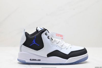 公司级耐克nike Air Jordan Courtside 23迈克尔 乔丹aj3代简版中帮复古休闲运动文化篮球鞋 货号:Fq6861-121 尺码:36 3
