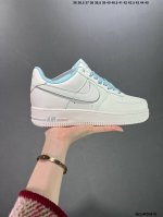 公司级nk Air Force 1 空军一号运动板鞋 官方货号：Tb5636-122 官方同步 原装级别 原楦头原纸板 打造纯正空军版型#专注外贸渠道 全掌内置