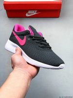 耐克Nike Tanjun 伦敦三代网面轻便休闲跑步鞋 0407599A9