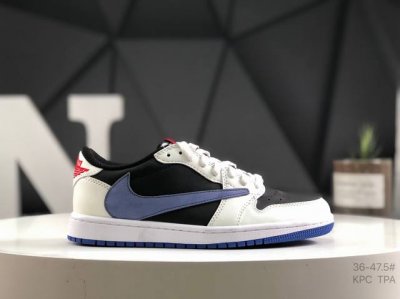 耐克 Nike Air Jordan 1 Low Og Sp乔一系列 家最强货推荐 原底原面 原盒原标 原鞋开发正确版型 整体简约清爽 颇具前卫气质 尺码：如图