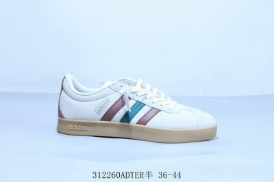 160 阿迪达斯 Adidas Gametalker 防滑耐磨低帮 德训板鞋男女同款 货号 Jr8319 312260Adter半 36-44