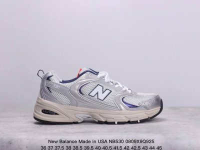 新百伦new Balance Made In Usa Nb530系列 美产血统经典复古休闲运动慢跑鞋 xm0809Q925