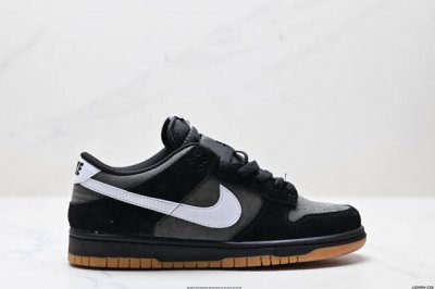 真标耐克Nike Dunk Low Retro 扣篮系列复古低帮休闲运动滑板板鞋 货号:Hq1931-001 尺码:36 36.5 37.5 38 38.5 3