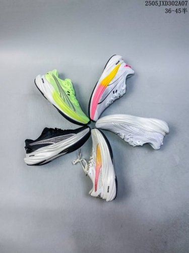公司级彪马Puma Deviate Ntro 3 舒适防滑耐磨 低帮 休闲跑步鞋 货号:309707 03 尺码:40 40.5 41 42 42.5 43 4