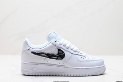 270 公司级Nike Air Force 1‘07 原楦头原纸板 打造纯正低帮空军版型 专注外贸渠道 全掌内置蜂窝气垫 原盒配件 原厂中底钢印、拉帮完美 货号