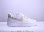 公司级nike Air Force 7 原楦头原纸板 打造纯正低帮空军版型 专注外贸渠道 全掌内置蜂窝气垫 原盒配件 原厂中底钢印、拉帮完美 货号:Da8481