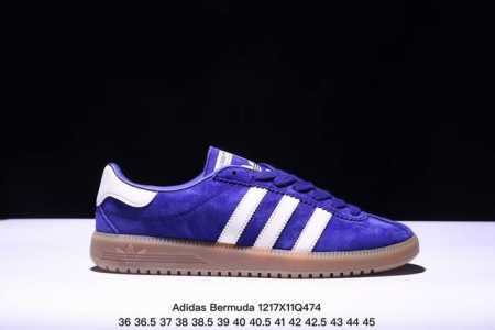 公司级adidas Originals Bermuda Brmd 时尚复古 耐磨轻便 低帮板鞋 货号:Jh9088 尺码:36 36.5 37 38 38.5 - 点击图像关闭