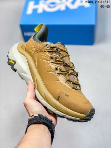 公司级小红书推荐hoka M Kaha 2 Low Gtx全新配色 这个品牌来自于新西兰的毛利语，Hoka表示大地，One One表示飞越，连起来就是飞越地平线