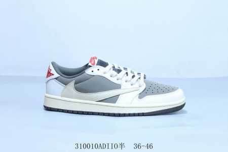 乔丹Air Jordan 1 Low Aj1 乔1低帮复古文化休闲运动篮球鞋倒勾 3 10Adiio半 36-46 - 点击图像关闭