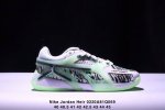 公司级Nike Jordan Heir 1.0 乔丹继承者一代 減震防滑耐磨 低帮 篮球鞋 货号:Fq3858 100 尺码:40 40.5 41 42 42.