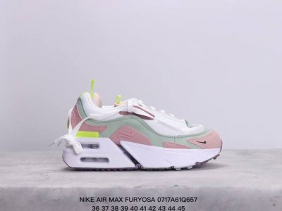 Nike 耐克正品air Max Furyosa 男子气垫运动鞋 Xm0717Q657