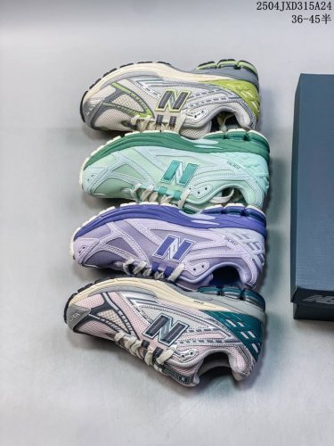 New Balance M1906系列 复古单品宝藏老爹鞋款 纯原版本 复古元素叠加 质感超级棒 楦版型材料细节做工精细 作为Nb最经典的档案鞋型之一 与200