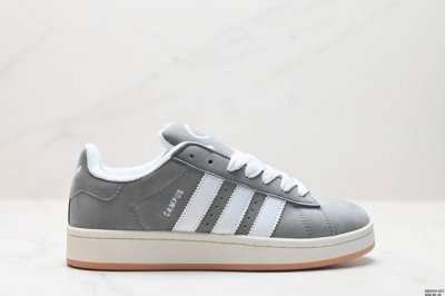 真标阿迪达斯adidas Originals Campus 00S 学院系列 面包风经典复古低帮百搭休闲运动板鞋 货号:Gy0042 尺码:36-45 Id:D
