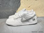 新品上市实拍 耐克Nike Dunk Low 扣篮系列 复古低帮休闲运动滑板板鞋 采用脚感柔软舒适Zoomair气垫 有效吸收滑板等极限运动在落地时带来的冲击力