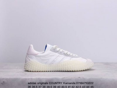 Adidas Originals Country Kamanda舒适百搭复古低帮 生活休闲鞋男女同款 Xm0718Q222