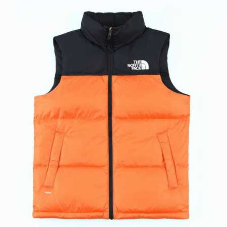 顶级版本，随意对比』 The North Face｜北面Nuptse 1996经典款羽绒马甲 刺绣采用进口田岛绣花 万针刺绣，采用进口7号针，日本女皇绣线，保证 - 点击图像关闭