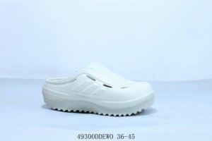 阿迪达斯Adidas Adifom Iiinfinity 刀锋男女同款防磨静音包头拖鞋 货号 Jr6759 49300Ddewo 36-45