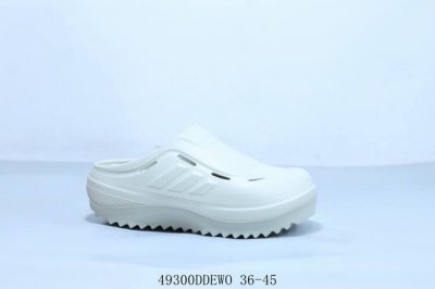 阿迪达斯Adidas Adifom Iiinfinity 刀锋男女同款防磨静音包头拖鞋 货号 Jr6759 49300Ddewo 36-45