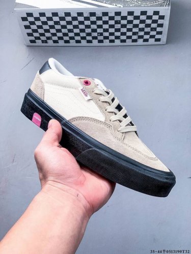 公司级！Vans Rowan Pro款运动休闲减震耐磨低帮滑板鞋 0513190T32
