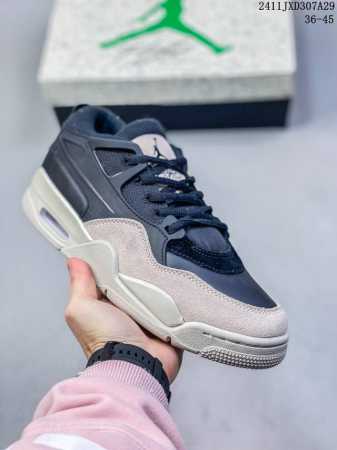 Nk Air Jordan 4 Retro Rm Light Legend Brown 迈克尔 乔丹aj4代重置版系列低帮复古休闲运动文化篮球鞋 11Jxd30 - 点击图像关闭