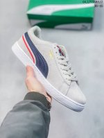 彪马puma Suede Skate 低帮复古轻便透气防滑减震休闲鞋 时尚男女士板鞋潮运动鞋 尺码: 36-45 货号：380865 04Jjy338A12