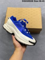 耐克Nike Zoom Vomero Roam 马拉松复古跑五代休闲运动慢跑鞋 采用环保纤维革饰片组合网眼布鞋面材质 升级正确后跟Tpu加固 耐弯折热塑框架支撑