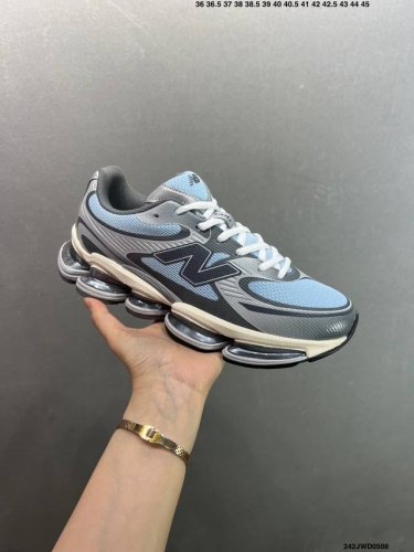 公司级New Balance 新百伦 网面休闲鞋 U 0Aa 尺码 36 37 37.5 38 38.5 39.5 40 40.5 41 42 42.5 43