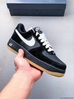 公司级！耐克Nike Air Force 1 Low Af1 空军一号低帮百搭休闲运动板鞋 0506481X26
