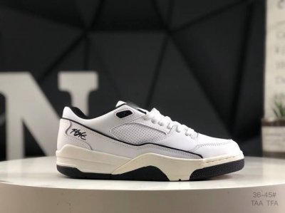 200 jordan Brand 全新鞋款 Flight Court Air Jordan 4 货号：Hf3255-001 码数：36-45（半）Taa Tfa
