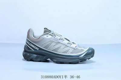 230 萨洛蒙 Salomon 欧索莱环保去臭环型组合鞋垫，三层双层组合橡胶Acs科技全地形锯齿防滑大底 先行系列低帮城市越野机能透气休闲运动鞋 310880A